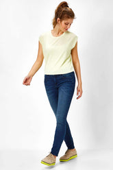 Jeans Femme Paddocks Lucy Blue Dark